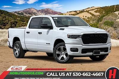 2025 Ram 1500 Crew Cab 4x4 Pickup for sale #T34868 - photo 1