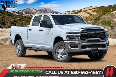 2025 Ram 3500 Crew Cab 4x4 Pickup for sale #T34873 - photo 1