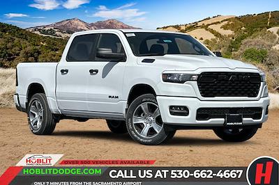 2025 Ram 1500 Crew Cab 4x4 Pickup for sale #T34875 - photo 1