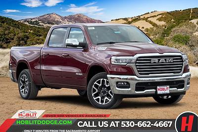 2025 Ram 1500 Crew Cab 4x4 Pickup for sale #T34882 - photo 1