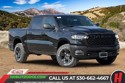 2025 Ram 1500 Crew Cab 4x4 Pickup for sale #T34888 - photo 1