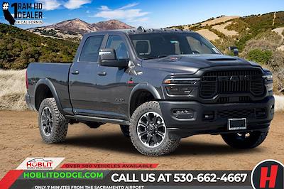 2025 Ram 2500 Crew Cab 4x4 Pickup for sale #T34899 - photo 1