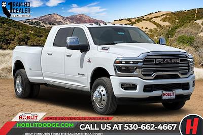 2025 Ram 3500 Mega Cab DRW 4x4 Pickup for sale #T34901 - photo 1