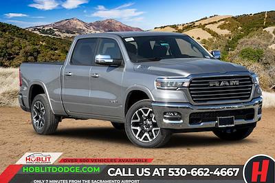 2025 Ram 1500 Crew Cab 4x4 Pickup for sale #T34908 - photo 1