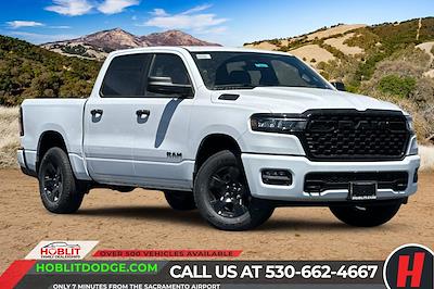 2025 Ram 1500 Crew Cab 4x4 Pickup for sale #T34911 - photo 1
