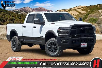 2025 Ram 2500 Crew Cab 4x4 Pickup for sale #T34921 - photo 1