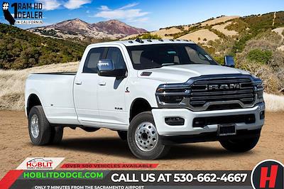 2025 Ram 3500 Crew Cab DRW 4x4 Pickup for sale #T34927 - photo 1