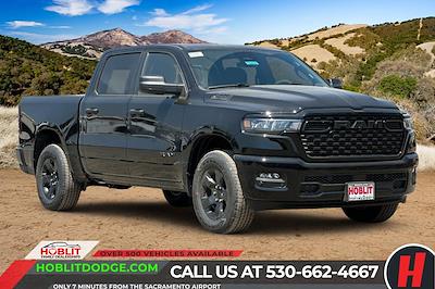 2025 Ram 1500 Crew Cab 4x4 Pickup for sale #T34931 - photo 1