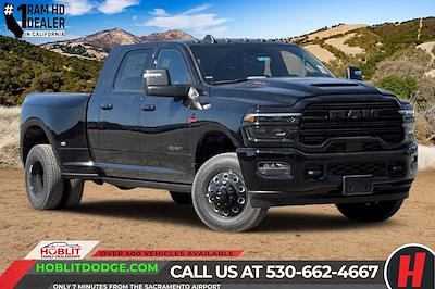 New 2025 Ram 3500 Laramie Mega Cab 4x4 DRW Pickup for sale #T34934 - photo 1