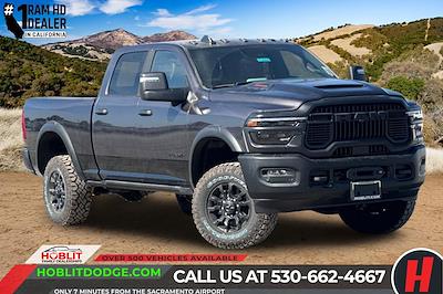 New 2025 Ram 2500 Rebel Crew Cab 4x4 Pickup for sale #T34940 - photo 1