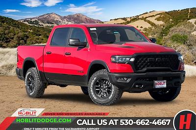 2025 Ram 1500 Crew Cab 4x4 Pickup for sale #T34947 - photo 1