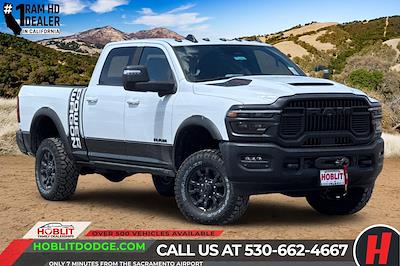 New 2025 Ram 2500 Rebel Crew Cab 4x4 Pickup for sale #T34953 - photo 1