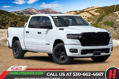 2025 Ram 1500 Crew Cab 4x4 Pickup for sale #T34962 - photo 1