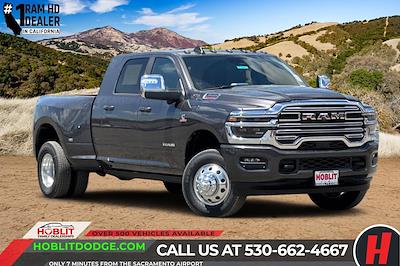 New 2025 Ram 3500 Laramie Mega Cab 4x4 DRW Pickup for sale #T34971 - photo 1