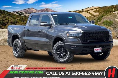 2025 Ram 1500 Crew Cab 4x4 Pickup for sale #T34972 - photo 1