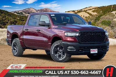2025 Ram 1500 Crew Cab 4x4 Pickup for sale #T34973 - photo 1