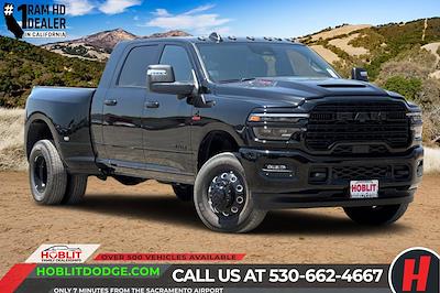 2025 Ram 3500 Mega Cab DRW 4x4 Pickup for sale #T34978 - photo 1