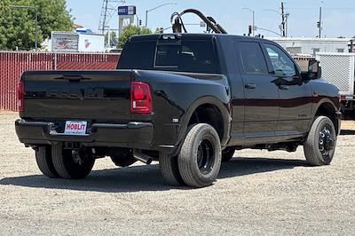 New 2025 Ram 3500 Laramie Mega Cab 4x4 DRW Pickup for sale #T34978 - photo 2