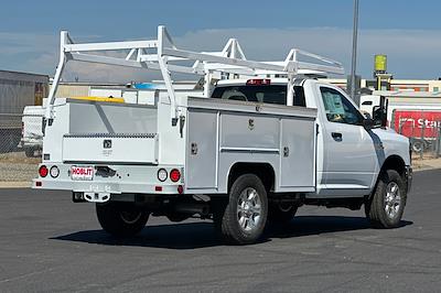 New 2025 Ram 3500 Regular Cab Scelzi SB-108-79-49-38-VO 9' Service Truck for sale #T34984 - photo 2