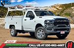New 2025 Ram 3500 Regular Cab Scelzi SB-108-79-49-38-VO 9' Service Truck for sale #T34984 - photo 1