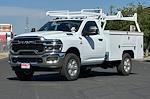New 2025 Ram 3500 Regular Cab Scelzi SB-108-79-49-38-VO 9' Service Truck for sale #T34984 - photo 7