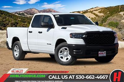 New 2025 Ram 1500 Tradesman Quad Cab Pickup for sale #T34995 - photo 1