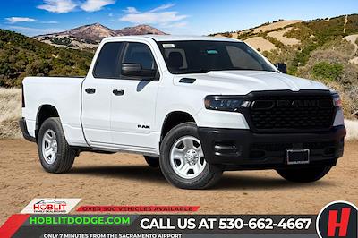 New 2025 Ram 1500 Tradesman Quad Cab Pickup for sale #T34998 - photo 1