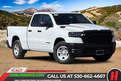 New 2025 Ram 1500 Tradesman Quad Cab Pickup for sale #T34999 - photo 1
