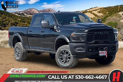 New 2025 Ram 2500 Rebel Crew Cab 4x4 Pickup for sale #T35003 - photo 1