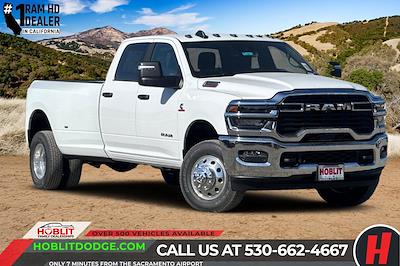 2025 Ram 3500 Crew Cab DRW 4x4 Pickup for sale #T35016 - photo 1