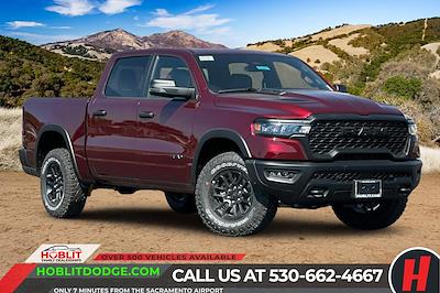 2025 Ram 1500 Crew Cab 4x4 Pickup for sale #T35017 - photo 1