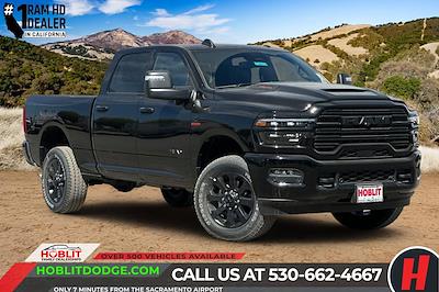 New 2025 Ram 2500 Laramie Crew Cab 4x4 Pickup for sale #T35018 - photo 1