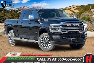 New 2025 Ram 3500 Limited Mega Cab 4x4 Pickup for sale #T35020 - photo 1