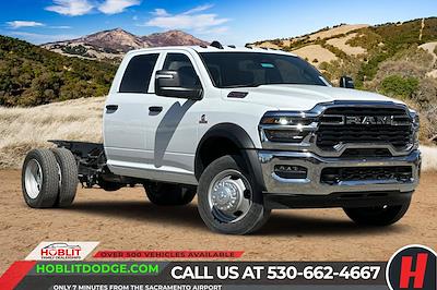 2025 Ram 5500 Crew Cab DRW 4x4 Cab Chassis for sale #T35022 - photo 1