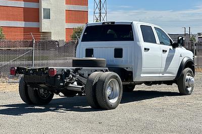 2025 Ram 5500 Crew Cab DRW 4x4 Cab Chassis for sale #T35022 - photo 2