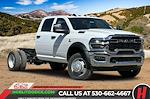 2025 Ram 5500 Crew Cab DRW 4x4 Cab Chassis for sale #T35022 - photo 1