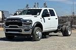 2025 Ram 5500 Crew Cab DRW 4x4 Cab Chassis for sale #T35022 - photo 7