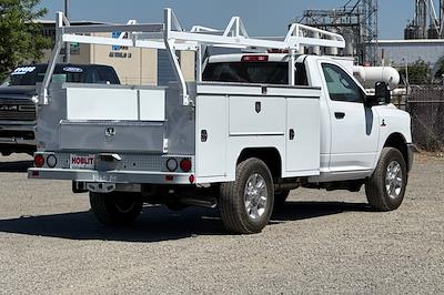 New 2025 Ram 3500 Regular Cab Scelzi SB-108-79-49-38-VO 9' Service Truck for sale #T35024 - photo 2