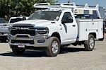 New 2025 Ram 3500 Regular Cab Scelzi SB-108-79-49-38-VO 9' Service Truck for sale #T35024 - photo 7