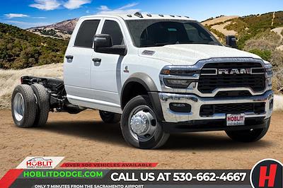 2025 Ram 5500 Crew Cab DRW 4x4 Cab Chassis for sale #T35026 - photo 1