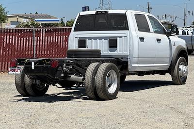 2025 Ram 5500 Crew Cab DRW 4x4 Cab Chassis for sale #T35026 - photo 2