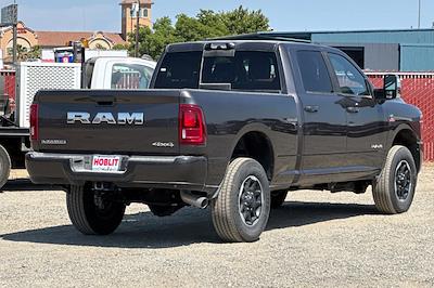 New 2025 Ram 2500 Laramie Crew Cab 4x4 Pickup for sale #T35030 - photo 2