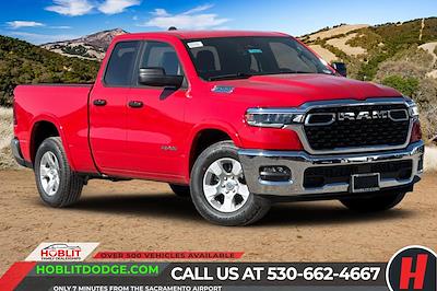 2025 Ram 1500 Quad Cab 4x2 Pickup for sale #T35038 - photo 1