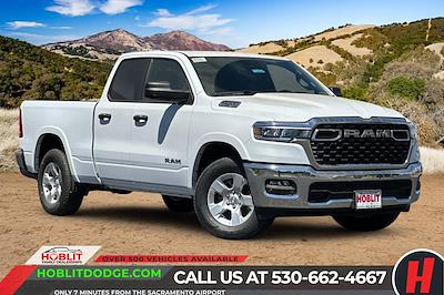 New 2025 Ram 1500 Lone Star Quad Cab 4x4 Pickup for sale #T35040 - photo 1