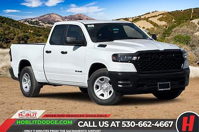 New 2025 Ram 1500 Tradesman Quad Cab Pickup for sale #T35051 - photo 1