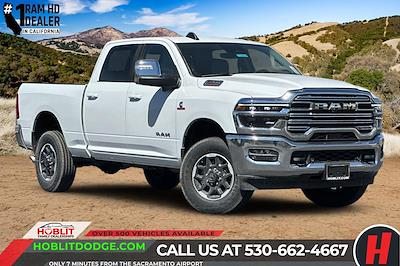 New 2025 Ram 2500 Laramie Crew Cab 4x4 Pickup for sale #T35054 - photo 1