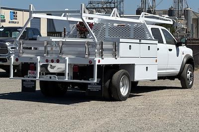 New 2025 Ram 5500 Crew Cab 4x4 12' Scelzi Contractor Truck for sale #T35066 - photo 2