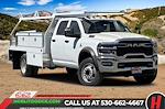 New 2025 Ram 5500 Crew Cab 4x4 12' Scelzi Contractor Truck for sale #T35066 - photo 1