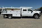 New 2025 Ram 5500 Crew Cab 4x4 12' Scelzi Contractor Truck for sale #T35066 - photo 3