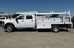 New 2025 Ram 5500 Crew Cab 4x4 12' Scelzi Contractor Truck for sale #T35066 - photo 6